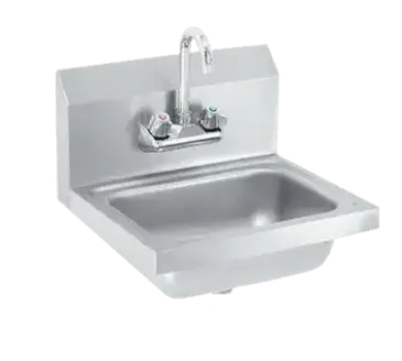 Vollrath K1410-C Sink, Hand