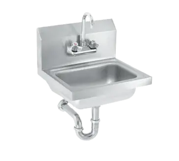 Vollrath K1410-CP Sink, Hand