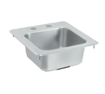 Vollrath K1554-C Underbar Sink, Drop-In