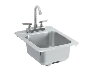 Vollrath K1734-C Underbar Sink, Drop-In