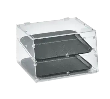 Vollrath KDC1418-2-06 Display Case, Pastry, Countertop