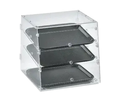 Vollrath KDC1418-3-06 Display Case, Pastry, Countertop