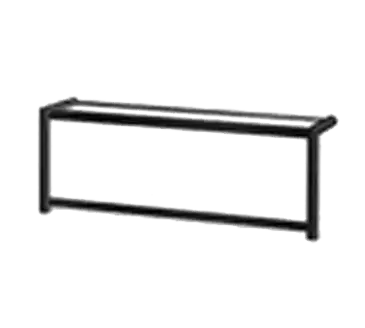 Vollrath N89266 Sneeze Guard, Stationary