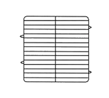 Vollrath PM3008-4 Dishwasher Rack, Plates