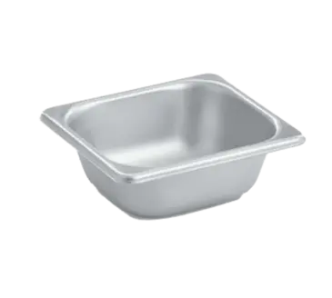 Vollrath S06062 Steam Table Pan, Stainless Steel