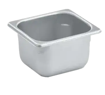 Vollrath S06064 Steam Table Pan, Stainless Steel