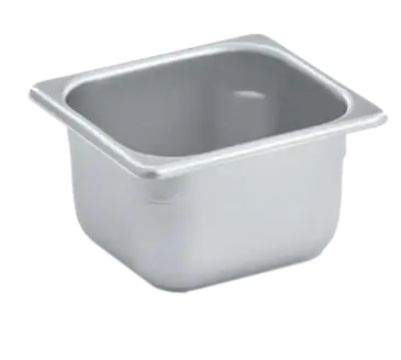 Vollrath S06064 Steam Table Pan, Stainless Steel