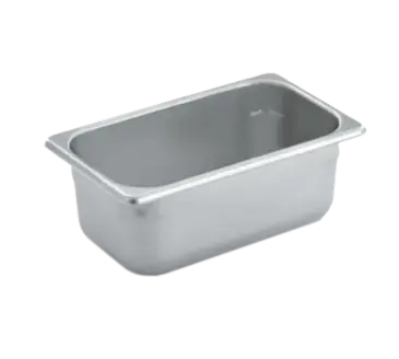 Vollrath S10064 Steam Table Pan, Stainless Steel