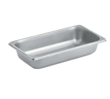 Vollrath S12062 Steam Table Pan, Stainless Steel