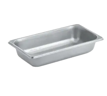 Vollrath S12062 Steam Table Pan, Stainless Steel