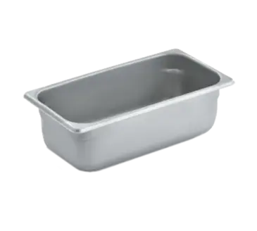 Vollrath S12064 Steam Table Pan, Stainless Steel