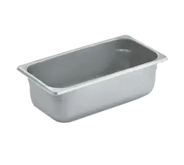 Vollrath S12064 Steam Table Pan, Stainless Steel