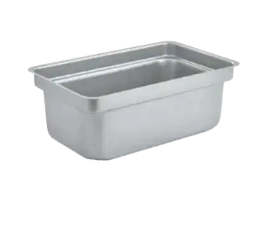 Vollrath S2028D Steam Table Pan, Stainless Steel