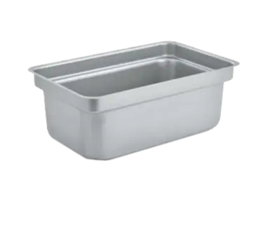 Vollrath S2028D Steam Table Pan, Stainless Steel