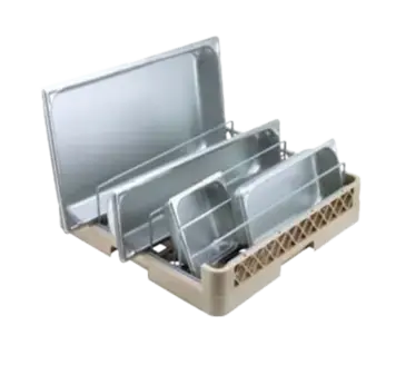 Vollrath TR22 Dishwasher Rack, Bun Pan / Tray