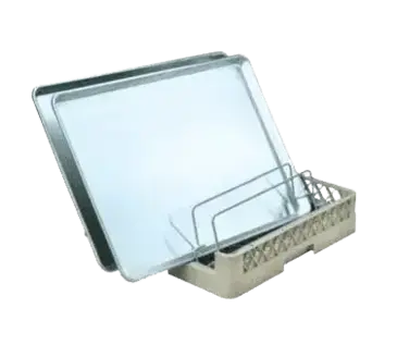 Vollrath TR23 Dishwasher Rack, Bun Pan / Tray