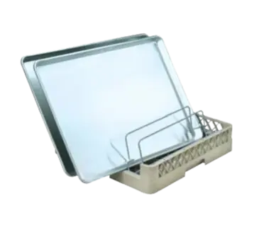 Vollrath TR23 Dishwasher Rack, Bun Pan / Tray