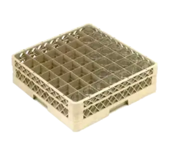 Vollrath TR9E Dishwasher Rack, Glass Compartment