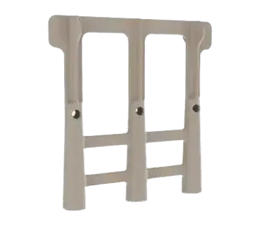 Vollrath TRPEG Dishwasher Rack Extender