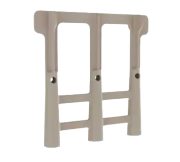 Vollrath TRPEG Dishwasher Rack Extender