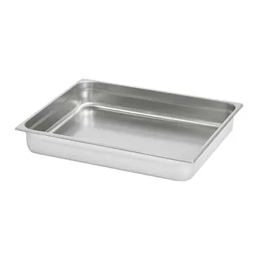 Vollrath V211001 Steam Table Pan, Stainless Steel
