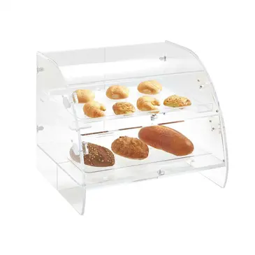 Vollrath XLBC2FR-1826-13 Display Case, Pastry, Countertop