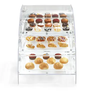 Vollrath XLBC3R-1826-13 Display Case, Pastry, Countertop