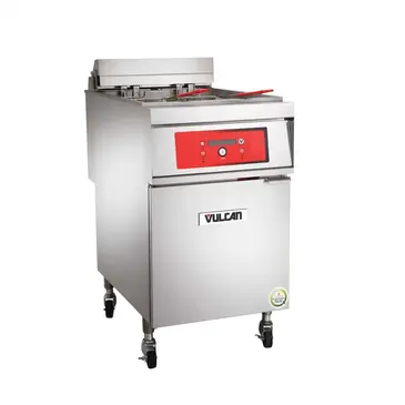 Vulcan 1ER85D Fryer, Electric, Floor Model, Full Pot