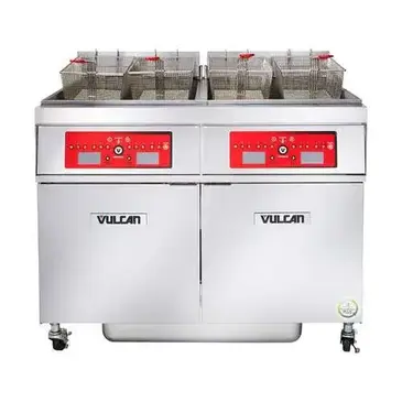 Vulcan 2ER50AF Fryer, Electric, Multiple Battery
