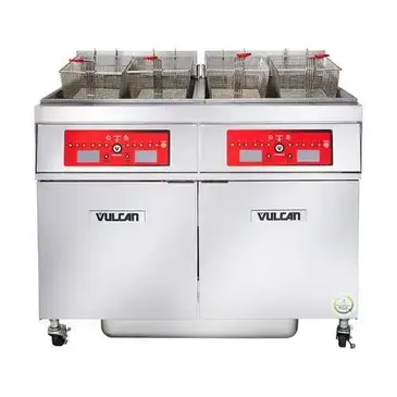 Vulcan 2ER50CF Fryer, Electric, Multiple Battery