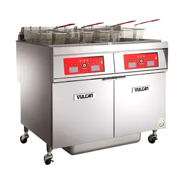 Vulcan 2ER50CF Fryer, Electric, Multiple Battery