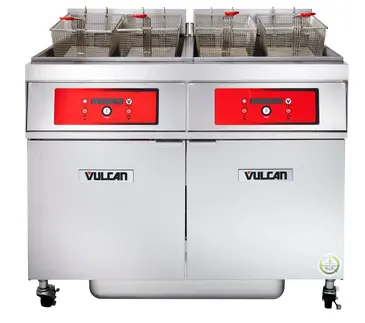 Vulcan 2ER85DF Fryer, Electric, Multiple Battery