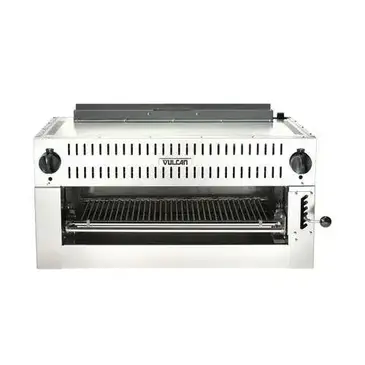 Vulcan 36RB-P Salamander Broiler, Gas