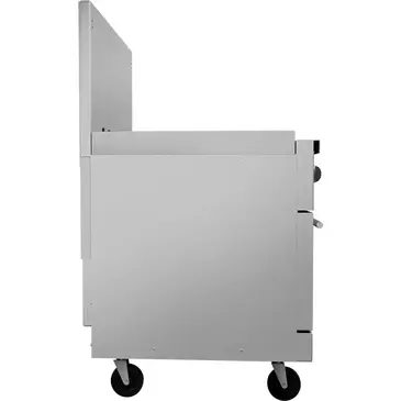 Vulcan 36S-36CBP Range, 36" Restaurant, Gas