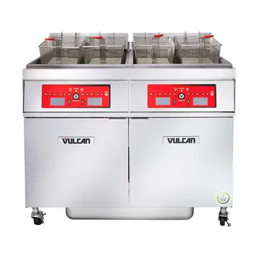 Vulcan 4ER50AF Fryer, Electric, Multiple Battery