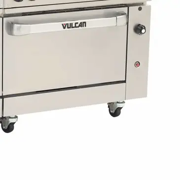 Vulcan 60SS-6B24GBN Range, 60" Restaurant, Gas