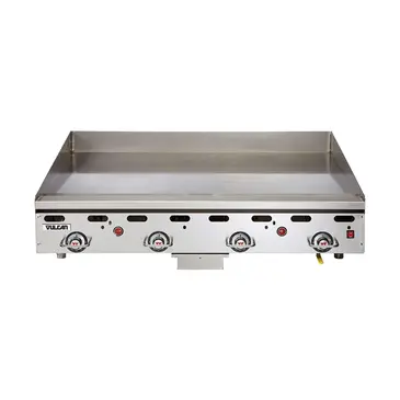 Vulcan 924RX Griddle, Gas, Countertop