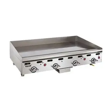 Vulcan 924RX Griddle, Gas, Countertop