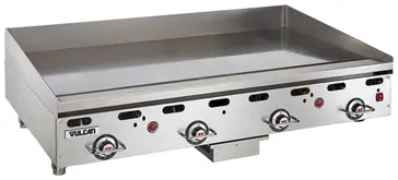 Vulcan 924RX-30 Griddle, Gas, Countertop