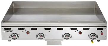 Vulcan 924RX-30 Griddle, Gas, Countertop