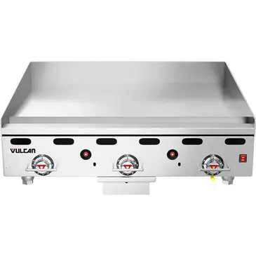 Vulcan 936RX Griddle, Gas, Countertop