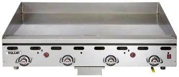 Vulcan 936RX Griddle, Gas, Countertop