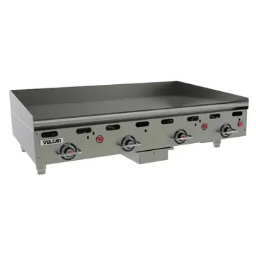 Vulcan 948RX Griddle, Gas, Countertop