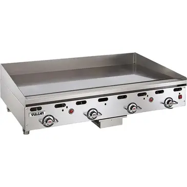 Vulcan 948RX Griddle, Gas, Countertop