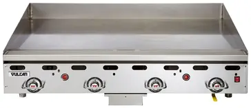 Vulcan 948RX Griddle, Gas, Countertop