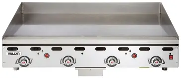 Vulcan 948RX-30 Griddle, Gas, Countertop