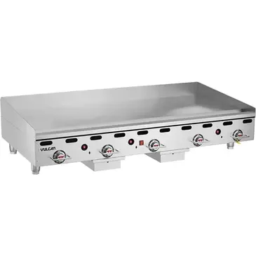 Vulcan 960RX Griddle, Gas, Countertop