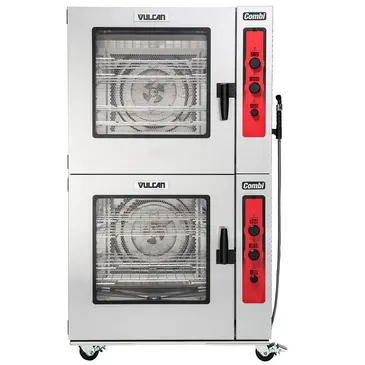 Vulcan ABC7E-208 Combi Oven, Electric