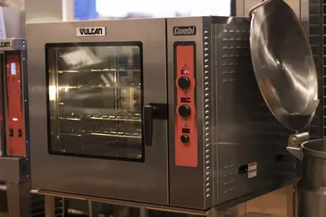 Vulcan ABC7E-208P Combi Oven, Electric