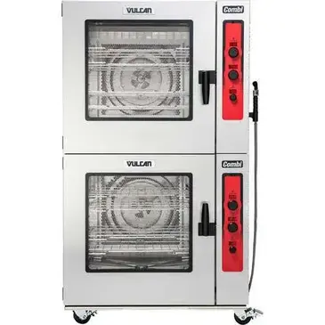 Vulcan ABC7E-240 Combi Oven, Electric